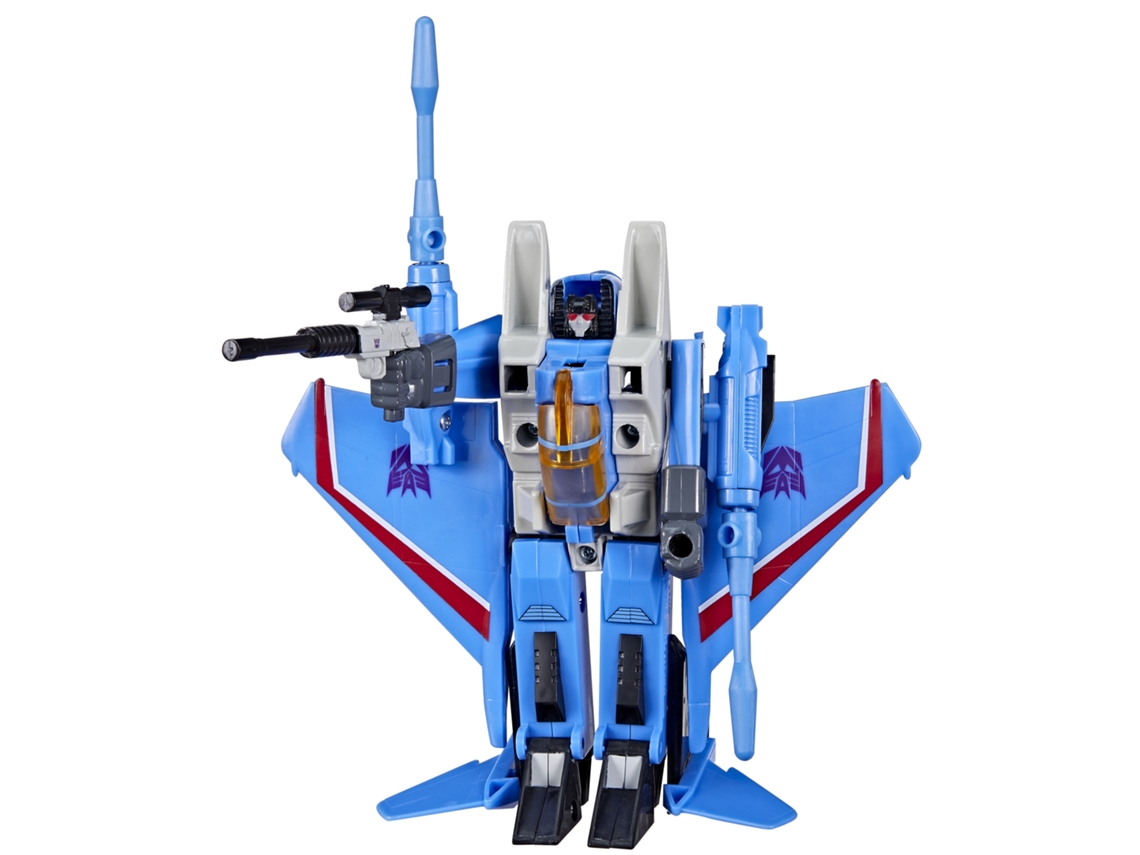 Figura TRANSFORMERS Retro TRANSFORMERS: O Filme Thundercracker TRANSFORMERS  (Idade recomendada: 8 anos)