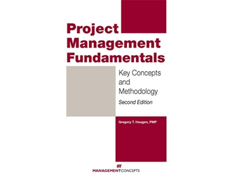Livro Project Management Fundamentals de Gregory T Haugan (Inglês)