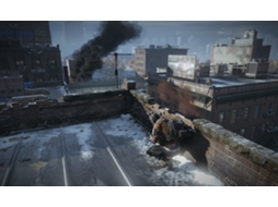 Jogo PS4 Tom Clancys - The Division