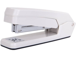 Grampeador Manual com Braço Giratório para Estudantes, Grampos Grossos, Multifuncional Padrão Escritório, Casa