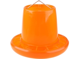 Comedouro Para Galinhas E Patos, Bebedouro Para Aves, Fácil De Limpar, Muito Prático
