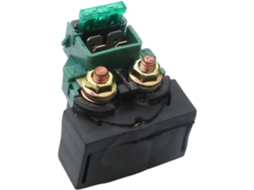 Relé de Partida para Motocicleta Compatível com Aprilia Rsv4 1000 Solenoide Fabricado Precisão Partir