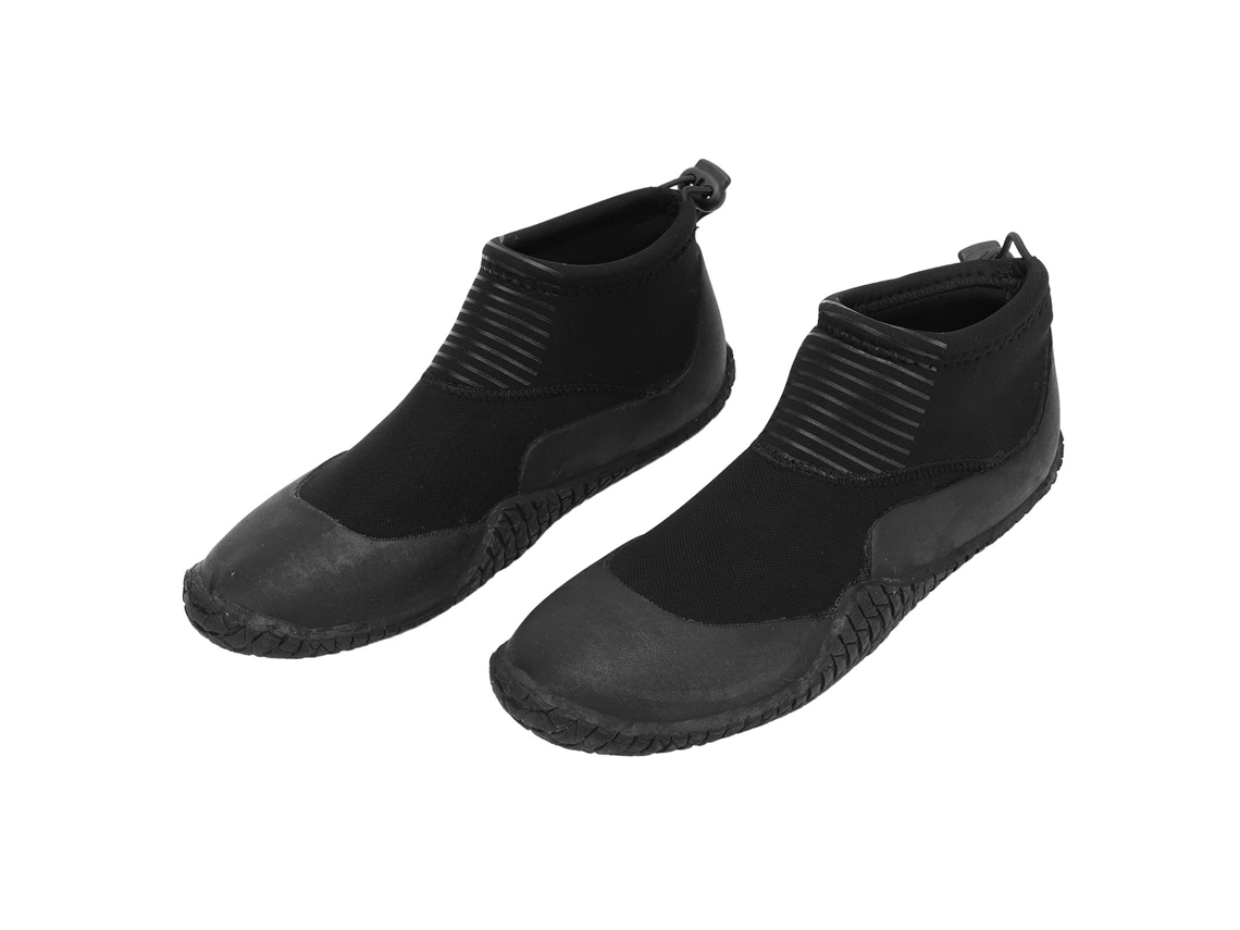 Botas de Mergulho MODA Sola Grossa Macia Antiderrapante Resistente Tamanho 7 S/MARCA