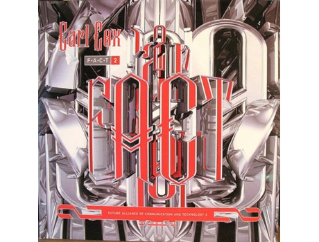 Fato 2, Carl Cox Worldwide Ultimatum Records