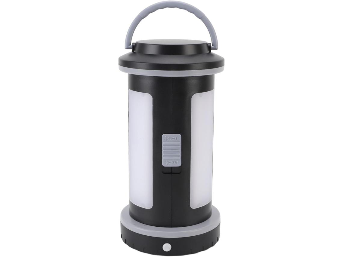 Lanterna Led Portátil De Precisão Para Camping, Luz Emergência Com