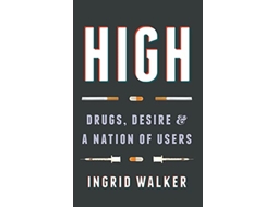 Livro High de Ingrid Walker (Inglês - Capa Dura)