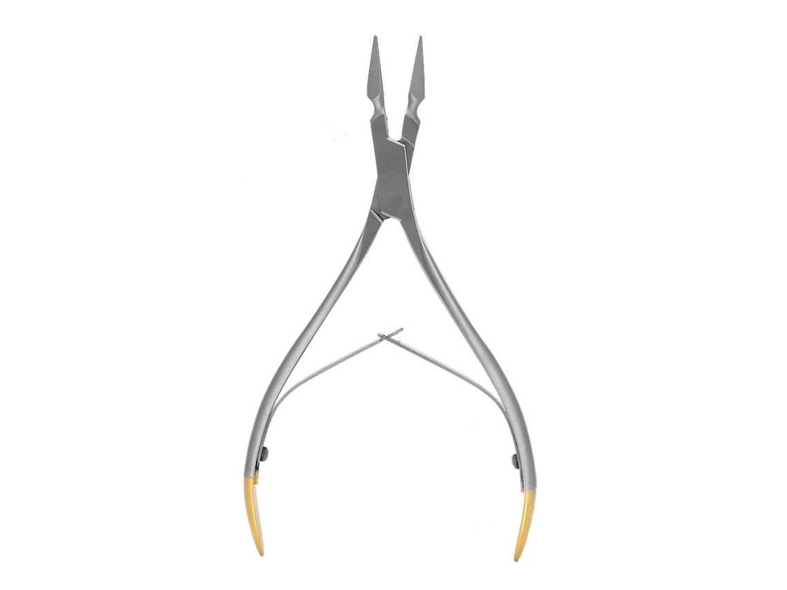 Alicate Para Extração Dentária Para Uso Ortodôntico, Instrumentos De Precisão De Aço Inoxidável De Alta Qualidade Com Ferramentas Odontológicas Duráve