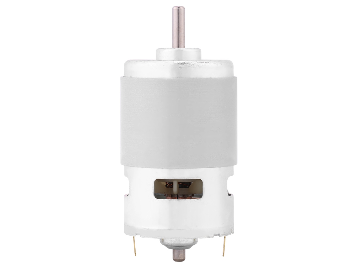Motor de Escovas DC S/MARCA 12V 150W para Ferramentas Elétricas