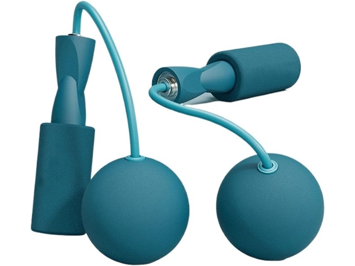 Corda De Pular Crossfit Com Bola Grande, Corda Não Incluída, Bola Pesada, Corda De Pular, Treinamento Físico, Aeróbica
