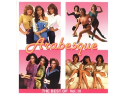 CD Arabesque - The Best Of Vol. 1 1995-2003 (1CDs)