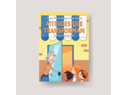 Livro Atitudes Que Transformam - Vol. 09 De Maria Eliza De Lamboy (português)