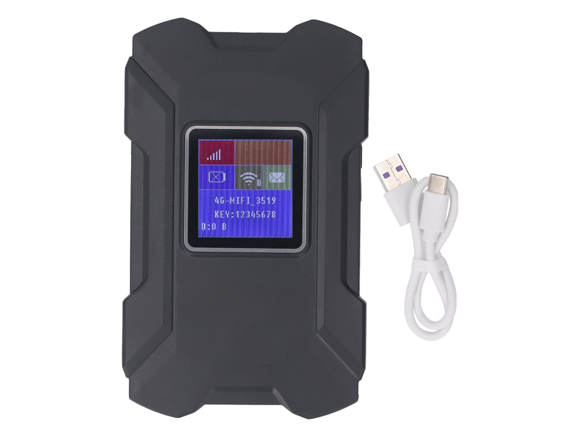 Hotspot Wifi 4g Portátil LAXISCREED
