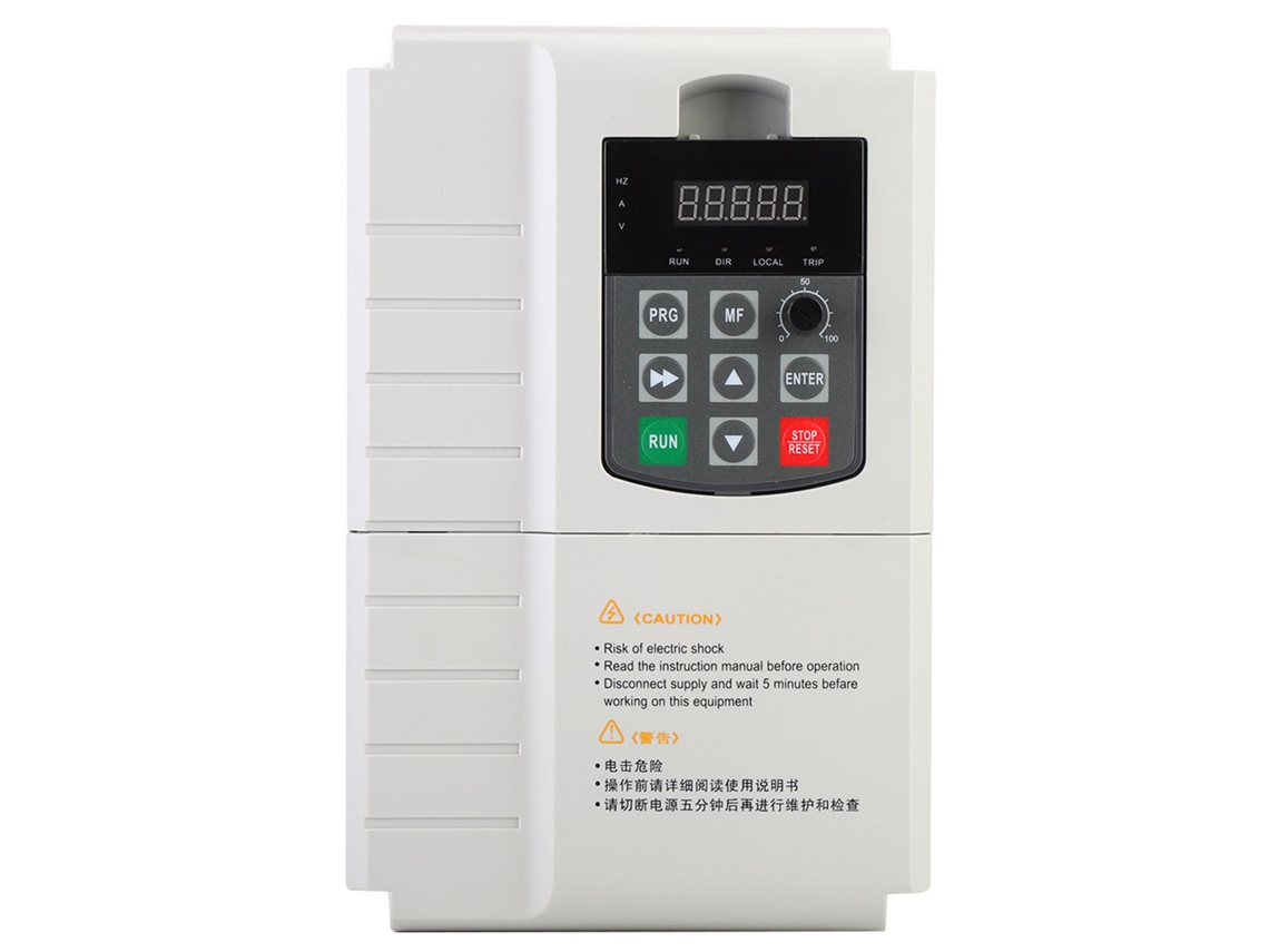 Inversor Trifásico 380v 11kw Com Controlador Pid Integrado Sunflare