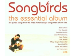 CD Songbirds - Songbirds - The Essential Album