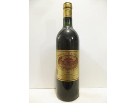Vinho Tinto CHÂTEAU BATAILLEY 1984 (75 cl - 1 unidade)