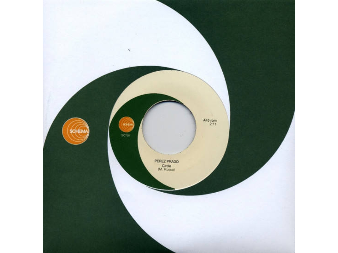 Vinil Perez Prado - Circle (1CDs)