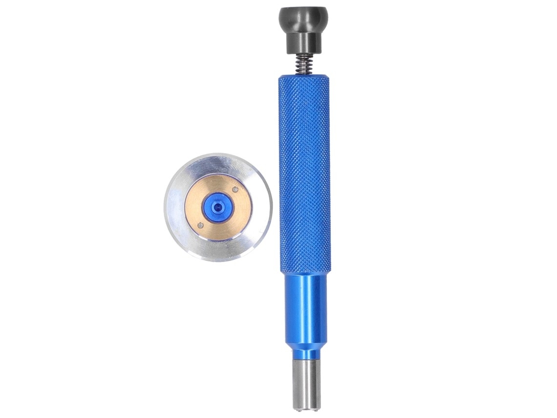 Ferramenta De Reparo De Rotor De Relógio Com Rolamento Aberto Azul E2000