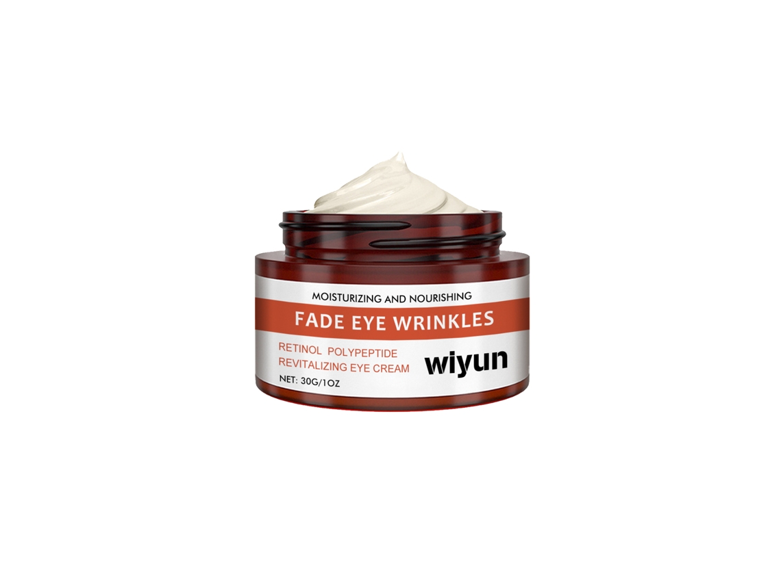 Creme De Olhos Antirrugas Com Efeito Firmador