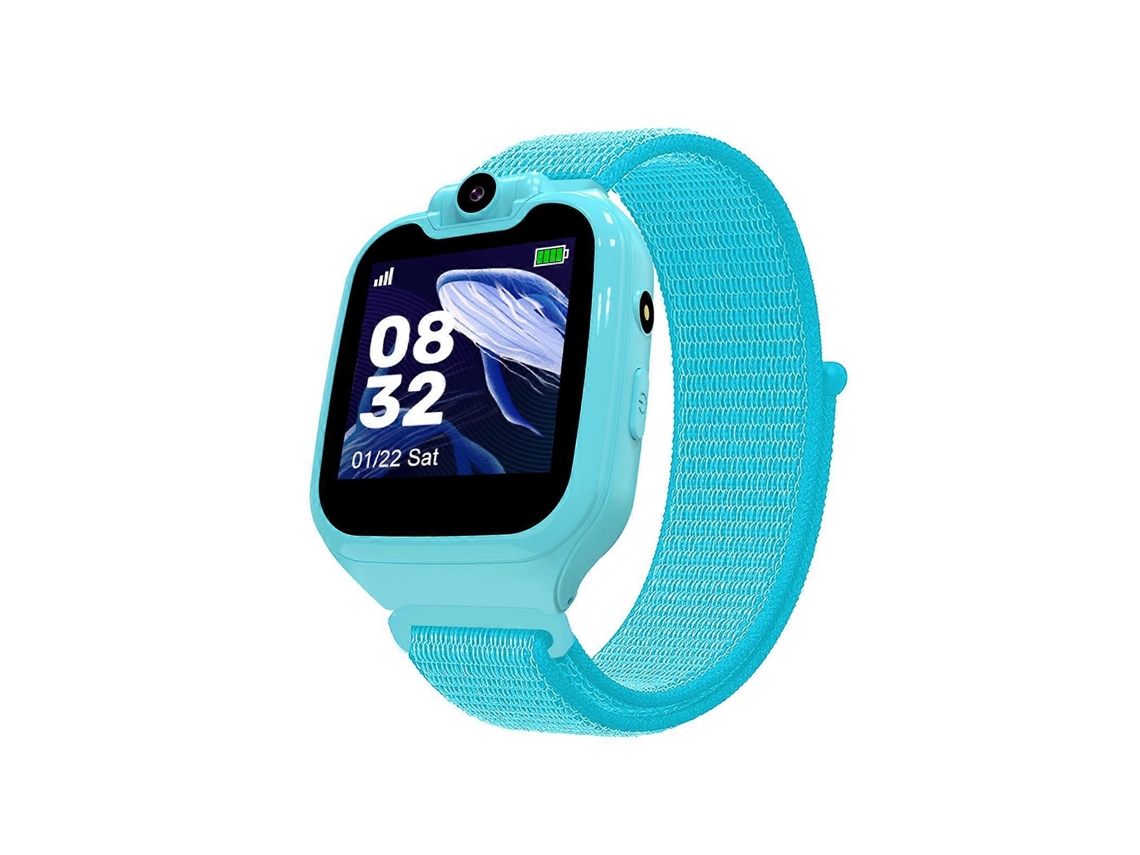 Relógios inteligentes infantis G9 2G HD com tela sensível ao toque e pulseira de nylon durável e criativo para presente Ly Ebike