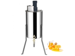 Extrator De Mel Elétrico Inox 140w, Centrífuga E Separador Automático Tekmaquinas