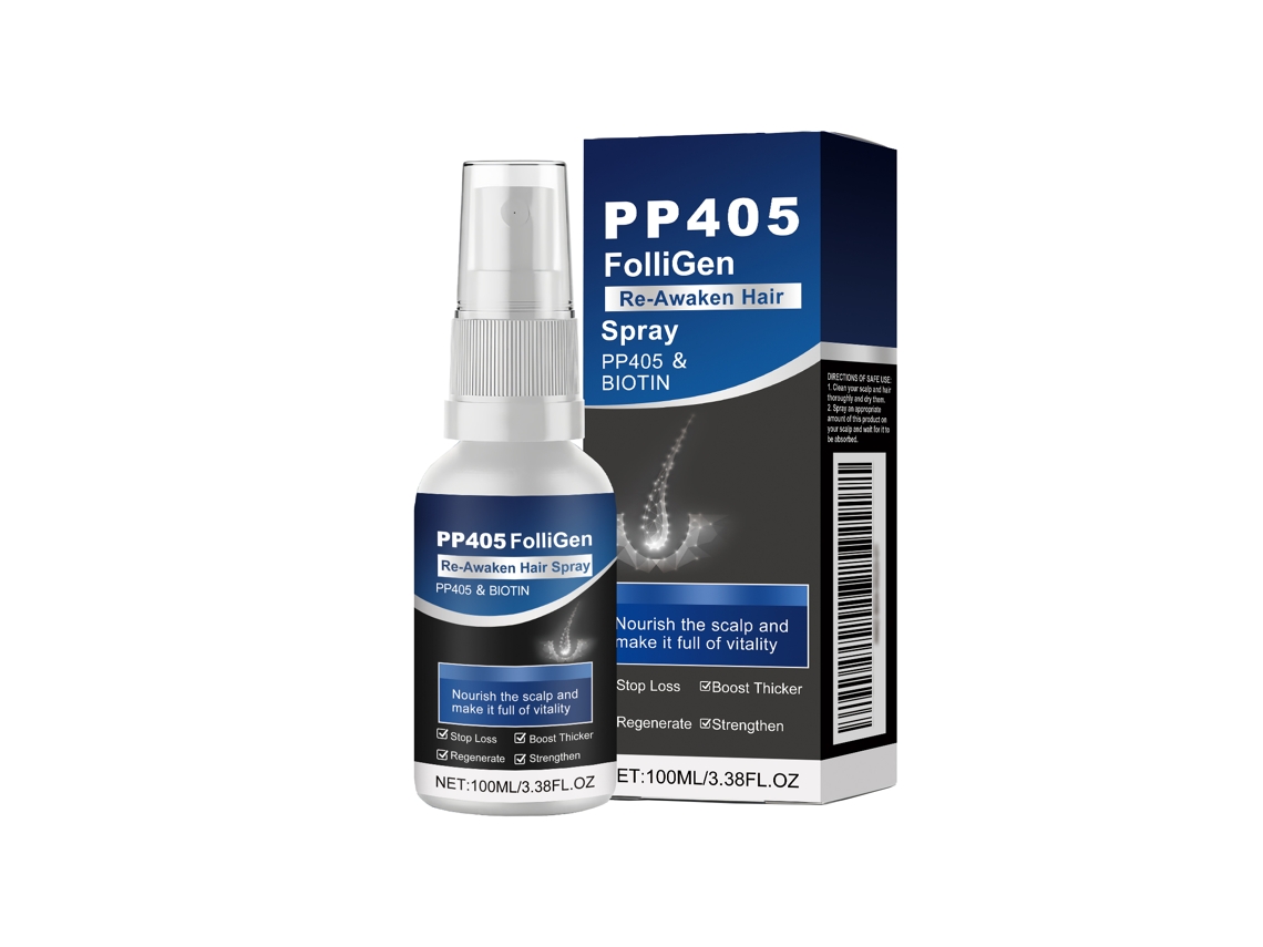 Spray Nutritivo Cabelo Efeitos Rápidos Duradouros