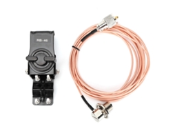 Suporte De Antena Móvel Para Carro E Linha De Alimentação Acessórios De Rádio Bidirecional 4.5m Rb46