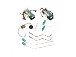 Placa Controladora S/MARCA, para patinete elétrico, com Bluetooth, como mostrado
