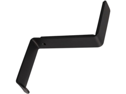 Lalafina Suporte Para Casque Áudio, Suporte Para Autoadesivo Em Metal Argenté, Rangement Gain De Place, Mesa
