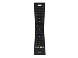 Aetheria controle Remoto Substituto para Tv Jvc Rm c3231 Compatível com Lt 32c660 Lt32c660