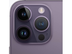 iPhone 14 Pro APPLE (6.1'' - 256 GB - Roxo Escuro)