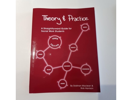 Livro Theory and Practice de Siobhan Maclean (Inglês)