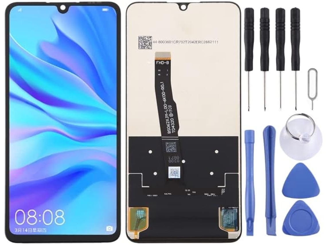Tela Lcd Completa Com Digitalizador Para Celular Huawei Nova 4e