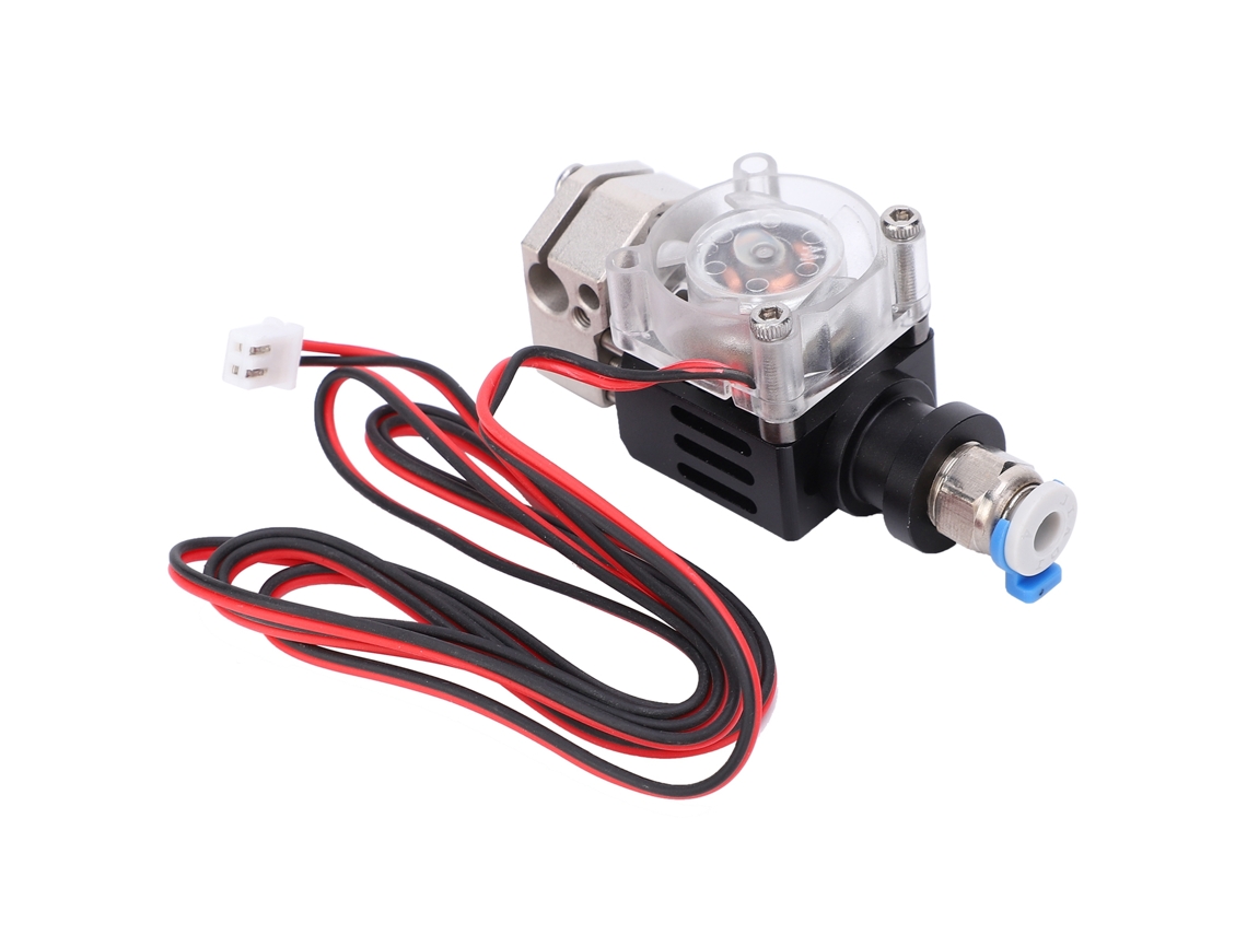 Laxiscreed Kit De Extrusor Para Impressora 3d Com Bico Em Aço Inoxidável E Cabo De 70cm
