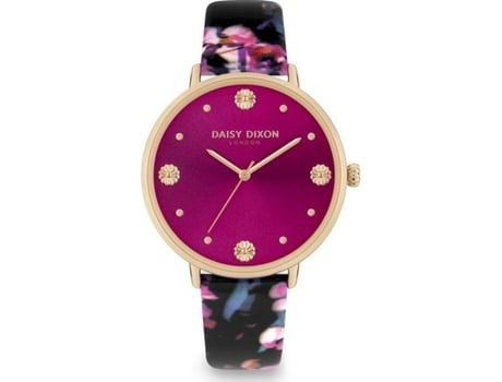 Relógio Feminino DAISY DIXON Dd116Bp Ø 38 Mm