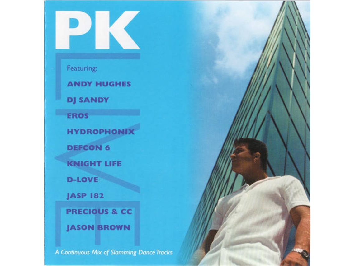 CD PK - Pizzicato (1CDs)