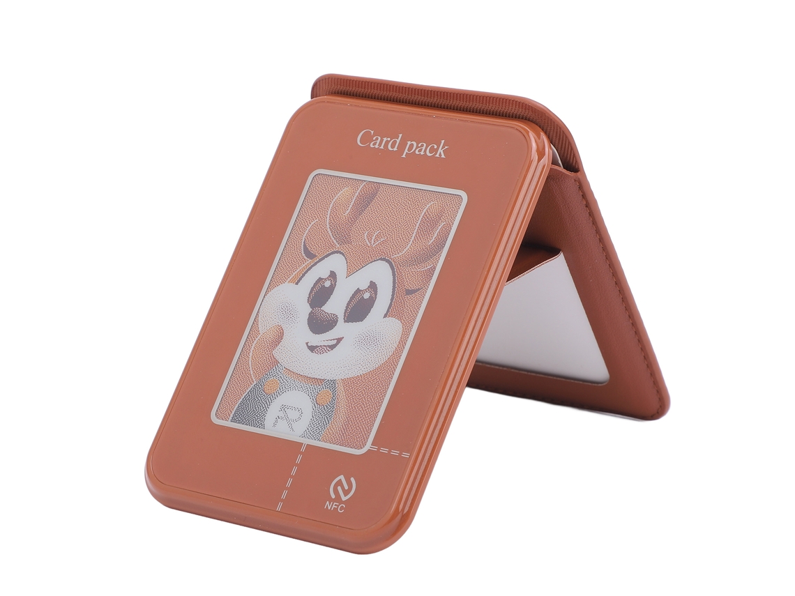 Suporte de Carteira com Display Nfc LAXISCREED