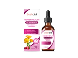 Suplemento Bushaid Feminino Fisioterapia