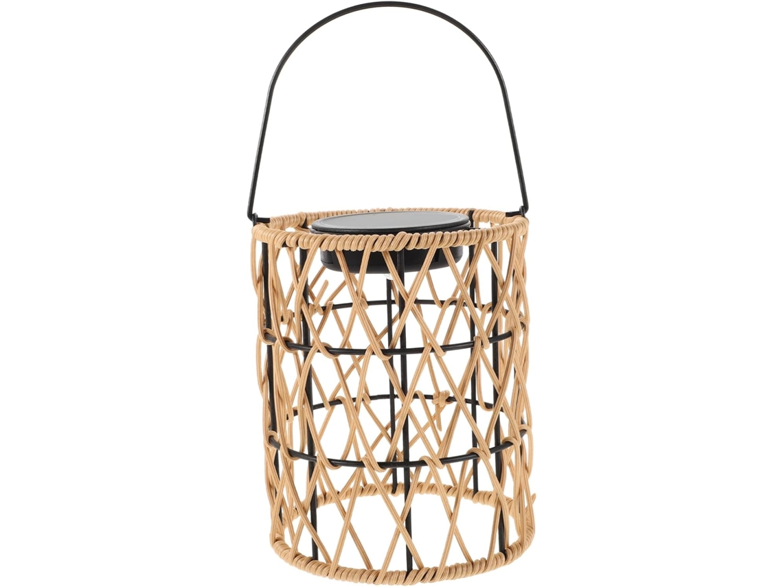 Luminária Solar de Ferro para Jardim SFUSHOS
