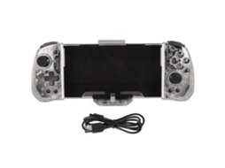 Controle de jogos com Joy-Con Switch OLED e gatilho de movimento automático EOOCOO