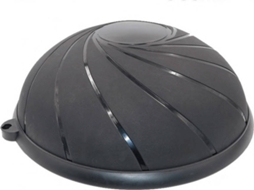 Bosu FITNESS TECH de Yoga (Preto)