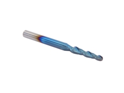 Laxiscreed: Broca De Carboneto Tungsteno 2t Para Fresadoras, Durável E De Alto Desempenho