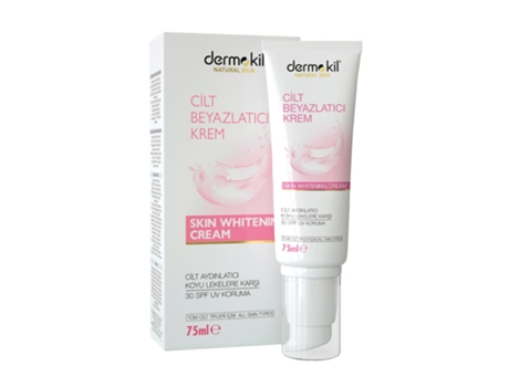 Radiant Glow Facial Cream, 75 Ml Dermokil