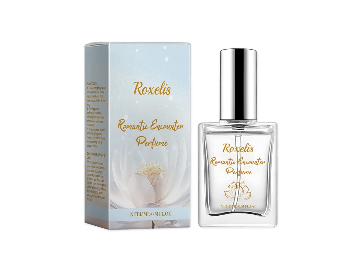 Scent de Lótus de Neve Encounter Perfume