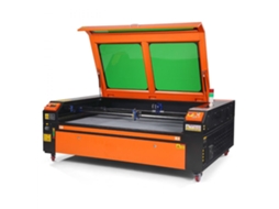 Máquina De Gravação E Corte A Laser Co2 130w 900x1400mm, Corte Até 20mm Tekmaquinas