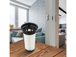Filtro Hepa Lavável Compatível Com Aspiradores Vacmaster Vsd1801 E