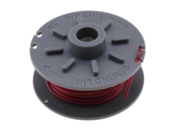 Tampas de Carretel para Cortador de Grama Tlw 01, 6 peças