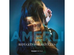 CD Refugees for Refugees - AmeriKKKant (1CDs)