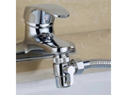 Adaptador Para Torneira, Divisor De Pia, Válvula Desviadora, Conector Para Torneira De Água Miao Aquaforge