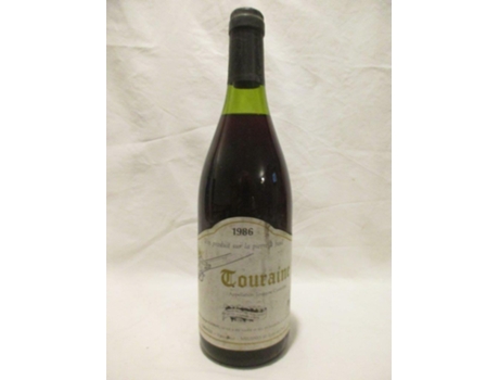 Vinho Tinto GIBAULT 1986 (75 cl - 1 unidade)