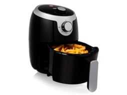 Fritadeira sem Óleo TRISTAR FR9006PR (1.8 kg - Preto)
